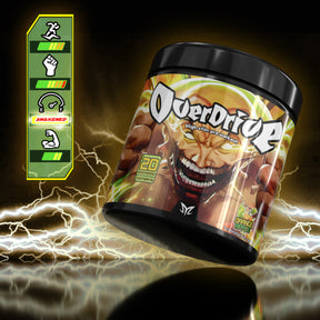 Overdrive Pre workout