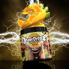 Overdrive Pre workout