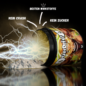 Overdrive Pre workout